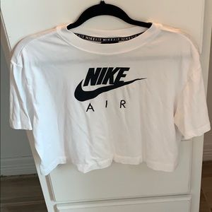 NIKE crop top